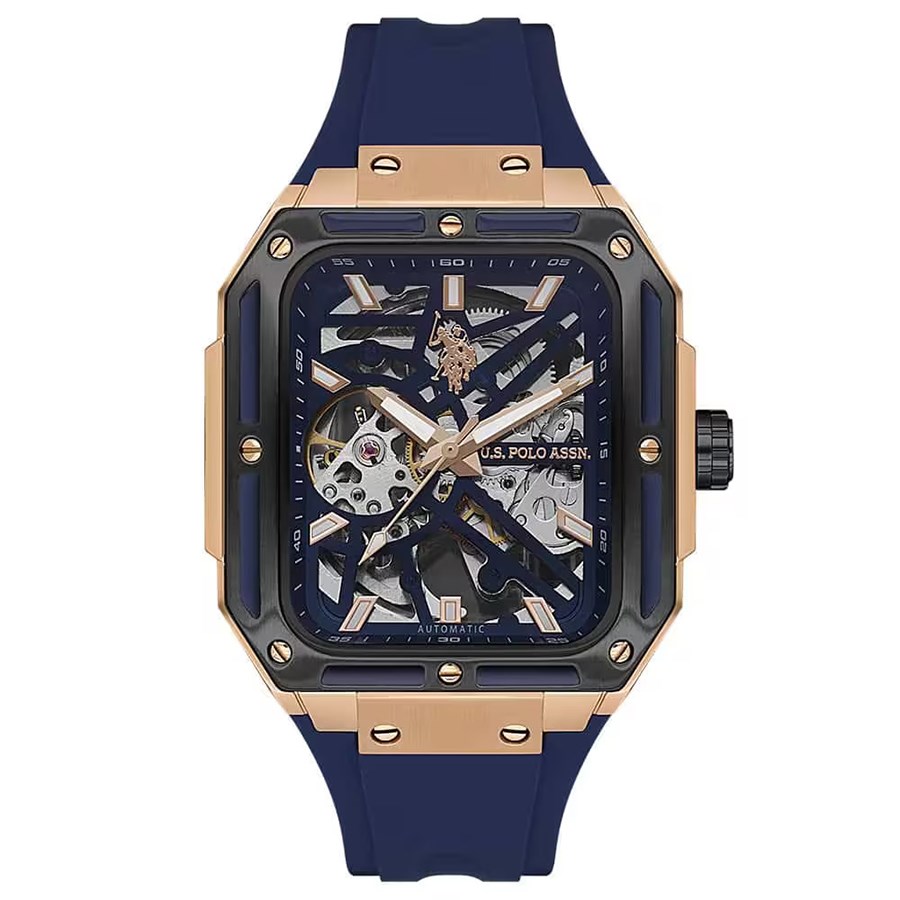 U.S. Polo Assn. Uspa1122-06 Erkek Kol Saati
