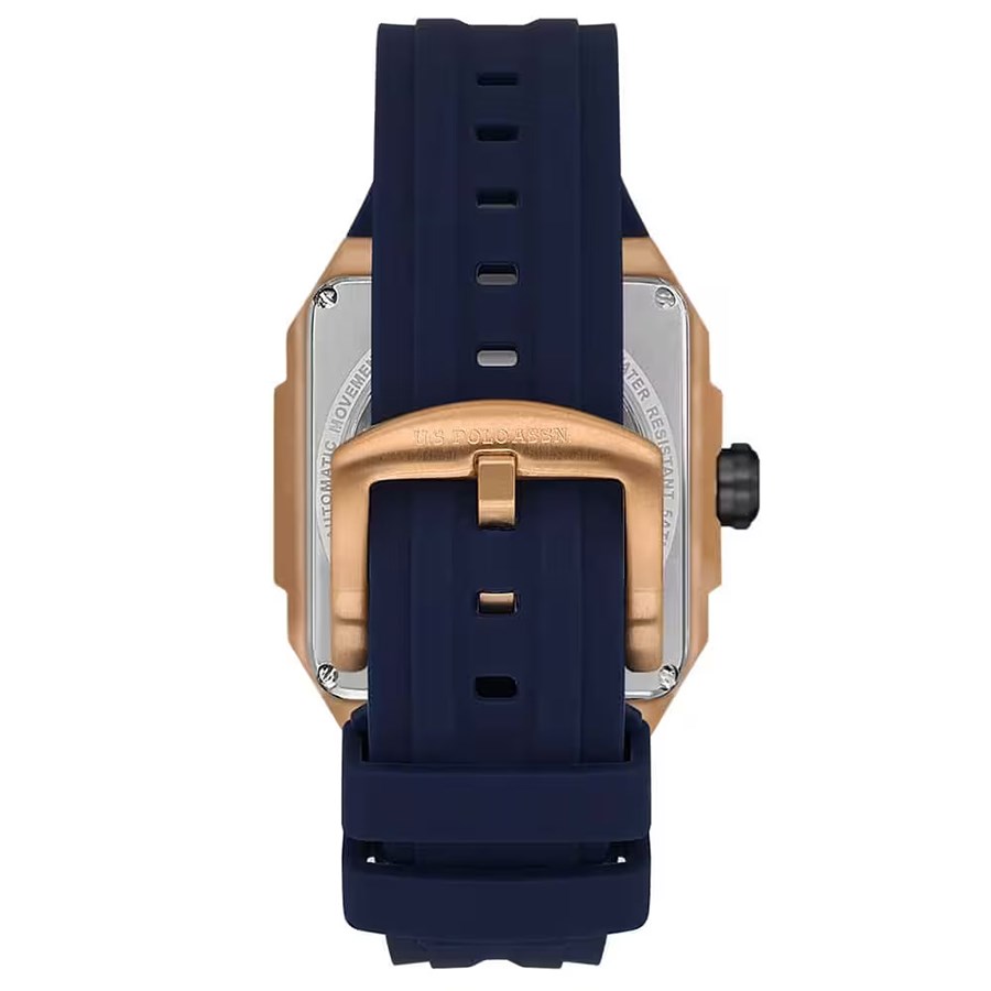 U.S. Polo Assn. Uspa1122-06 Erkek Kol Saati - Görsel 3