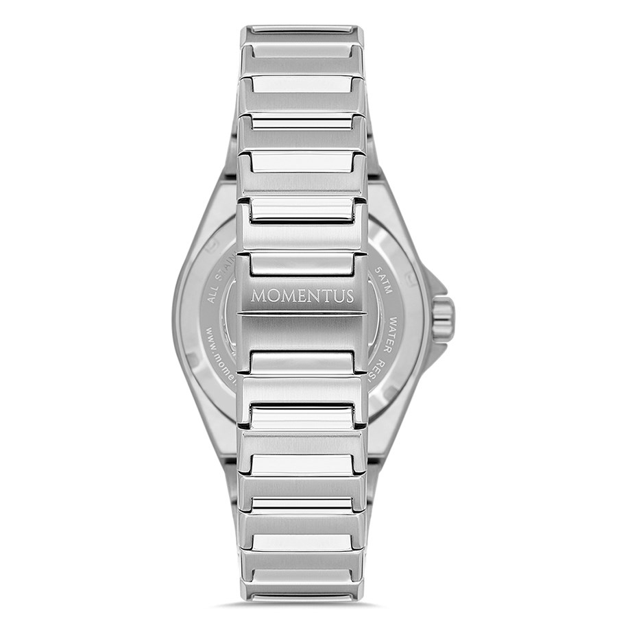 Momentus MM101S-16SS Erkek Kol Saati - Görsel 3