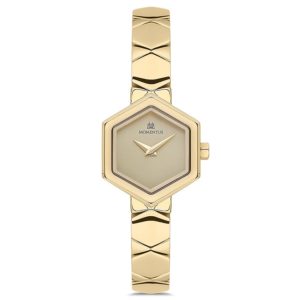 Momentus CW325G-08SG Kadın Kol Saati