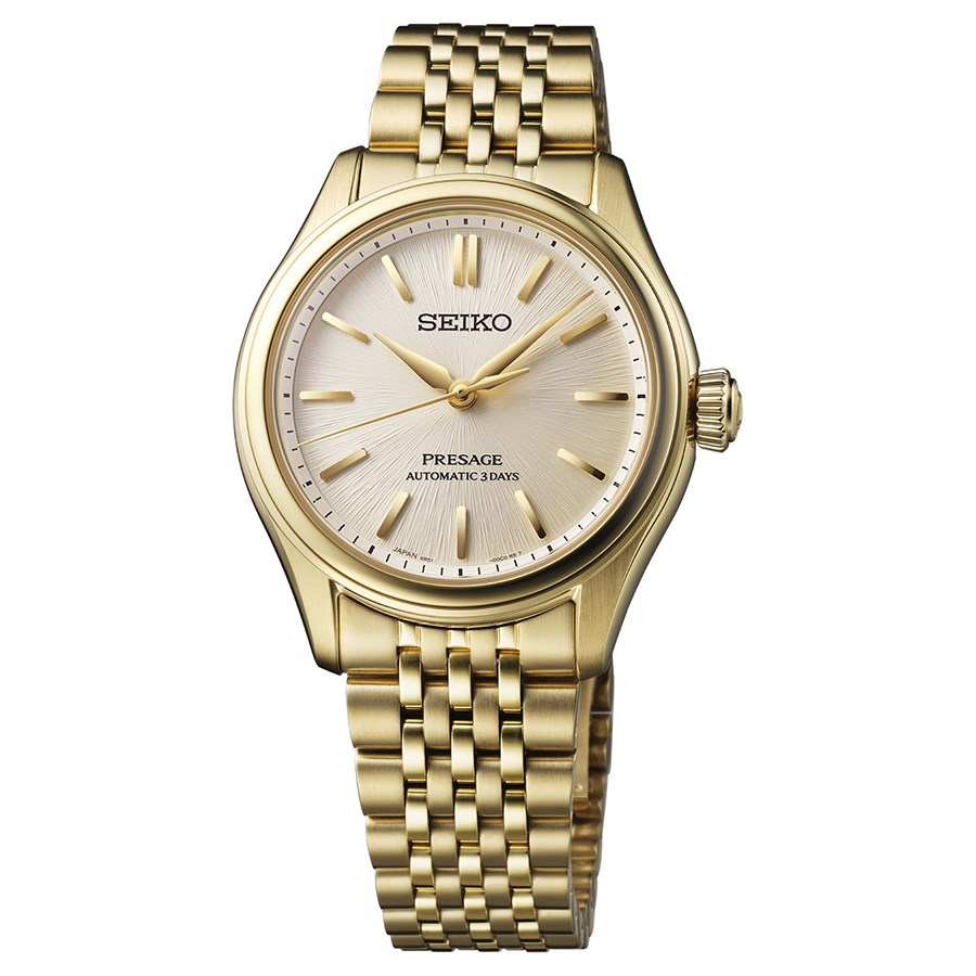 Seiko SPB524J Kadın Kol Saati