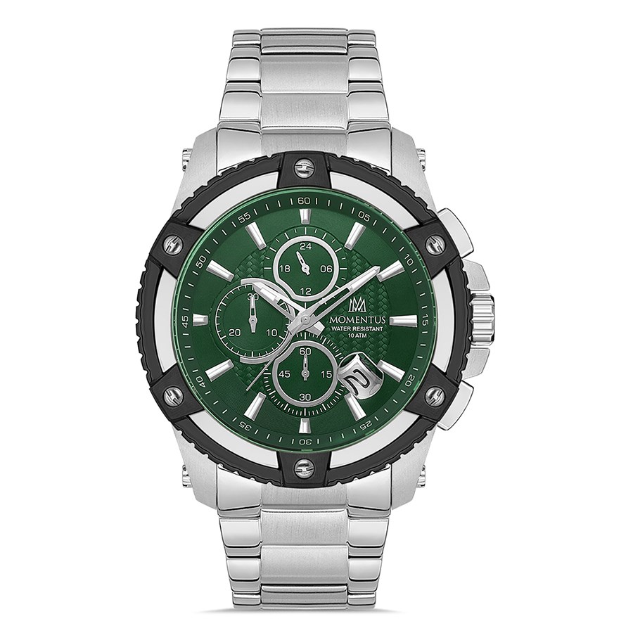 Momentus SM283T-15SS Erkek Kol Saati