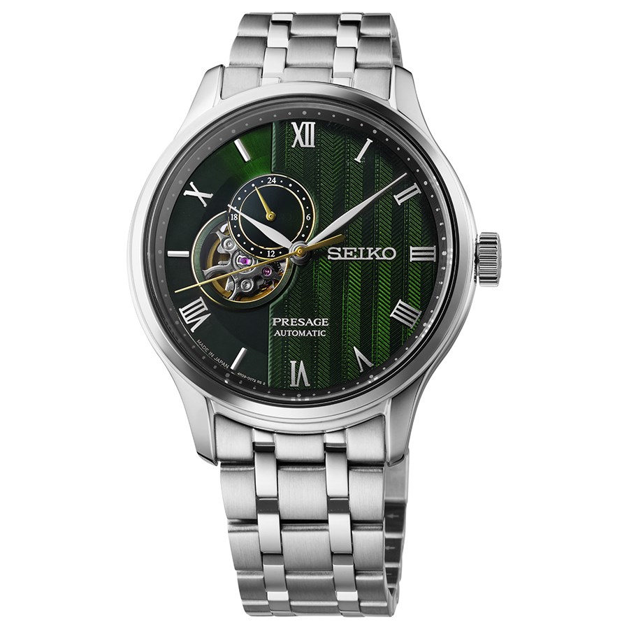 Seiko SSA463J1 Erkek Kol Saati