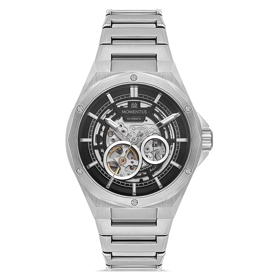 Momentus MM101S-04SS Erkek Kol Saati