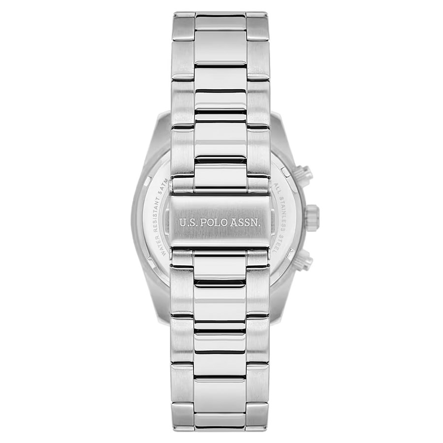 U.S. Polo Assn. Uspa1104-01 Erkek Kol Saati - Görsel 3