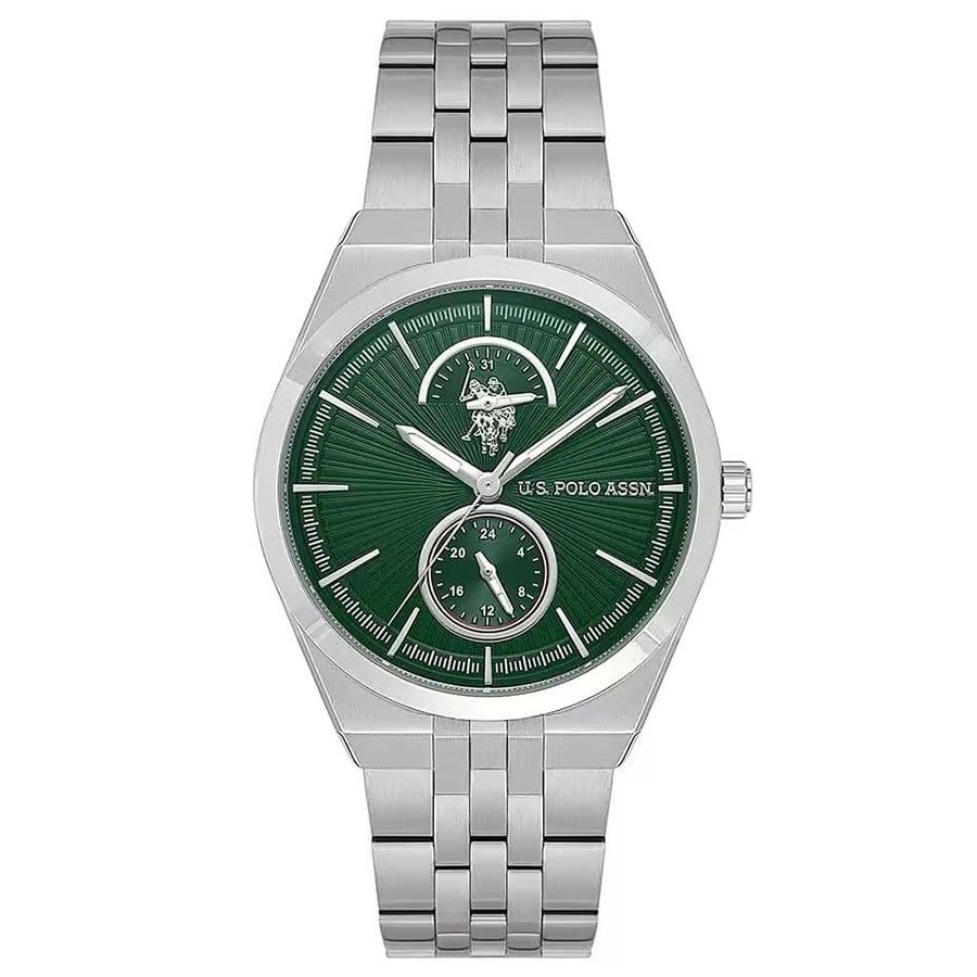 U.S. Polo Assn. Uspa1124-02 Erkek Kol Saati