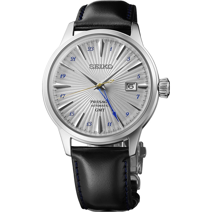 Seiko PRESAGE SSK049J Erkek Kol Saati