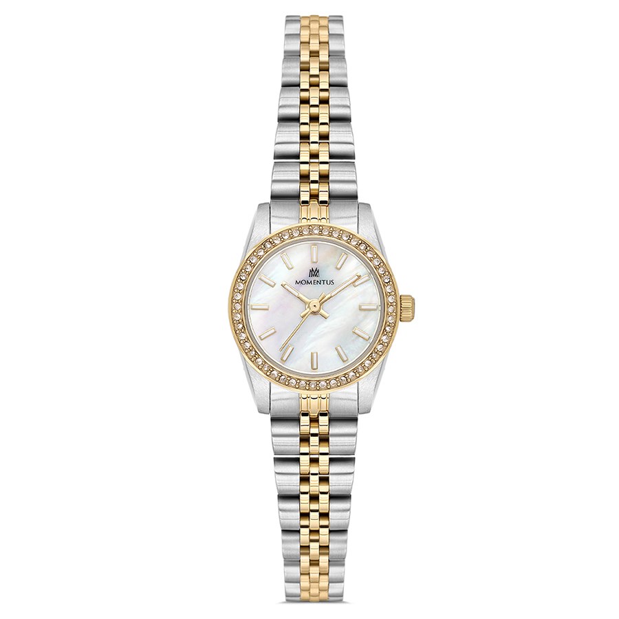 Momentus SW262T-09SG Kadın Kol Saati