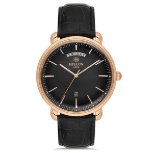 Hislon CL203R-04BR Erkek Kol Saati